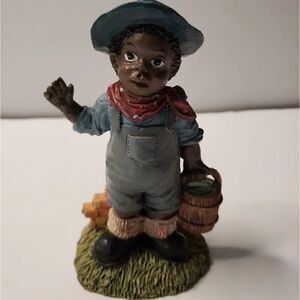African American Child 
